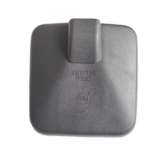 Wholesale for New HINO Mirror square Mirror SL-769 Mirror 220*220 HINO <b>Auto</b> Parts - Product Image 4