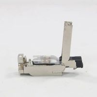 Siemens 6GK1901-1BB10-2AA0 IE FC RJ45 Plug 180 °   Pour PROFINET, connecteur Ethernet industriel, système FastConnect, original