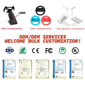 <span class=keywords><strong>Kit</strong></span> 9 en 1 pour NS2 <span class=keywords><strong>Switch</strong></span> 2 Film de <span class=keywords><strong>protection</strong></span> trempé Coque transparente pour <span class=keywords><strong>Nintendo</strong></span> <span class=keywords><strong>Switch</strong></span> 2 Joy-Con Thumb Stick Bouton en silicone - Product Image 4