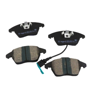 Plaquettes de frein Monaer Fabricant D1107 <span class=keywords><strong>Prix</strong></span> d'usine Pas de bruit Pas de poussière - Product Image 3