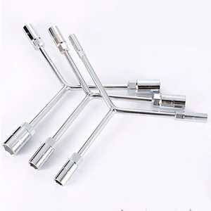 Hình chữ Y mở rộng ổ cắm cờ lê tự động và moto đinh ba wrenches công cụ sửa chữa - Product Image 3