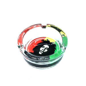 <span class=keywords><strong>Cendrier</strong></span> en verre de style luxe de 85mm, logo personnalisé, vente en gros de <span class=keywords><strong>cendrier</strong></span> à cigares <span class=keywords><strong>BOB</strong></span> <span class=keywords><strong>Marley</strong></span>, <span class=keywords><strong>cendrier</strong></span> de dessin animé avec logo personnalisé à des prix abordables - Product Image 3