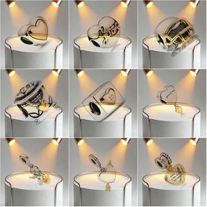 Abalorios de Plata Dorada <span class=keywords><strong>S925</strong></span> con Logotipo <span class=keywords><strong>Ale</strong></span> y Abalorios Huecos con el Patrón de la "Flecha del Dios Amoroso" Cuerdas de Cuentas para Armar Uno Mismo - Product Image 6