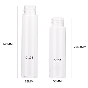 Tùy chỉnh trong suốt vòng rộng mouthed pet chai nhựa 400ml bán buôn BPA-free nhựa dùng một lần chai nước giải khát 500ml - Product Image 6