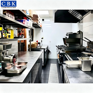 Equipo de Restaurante, Máquina Comercial <span class=keywords><strong>para</strong></span> Hacer Hamburguesas <span class=keywords><strong>para</strong></span> KFC, McDonald's, Equipo de Cocina <span class=keywords><strong>para</strong></span> Restaurantes de Hamburguesas - Product Image 5