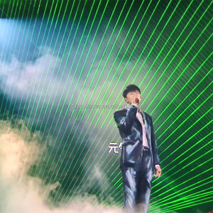 Ligthful 12 Wát DJ Câu lạc bộ ánh sáng laser 12 RGB Heads ánh sáng laser cho Disco Live House trong nhà - Product Image 2