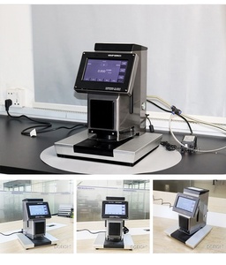 ISO2965 Pantalla táctil Tablero digital Bendtsen y probador de permeabilidad al aire de papel - Product Image 4