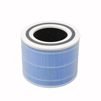 Pièces de rechange pour purificateur d'air haute efficacité, filtre 3-en-1 pour purificateur d'air Levoit Core Clean 300 et Core 300s