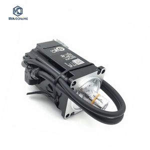Moteur servo AC triphasé haute précision SGM7J-08A7C6E 750W flambant neuf, montage à bride, pour système de contrôle PLC industriel - Product Image 1