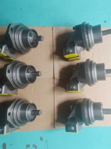 มอเตอร์ไฮดรอลิก F12-030-SF-WS-X-284-MUVL-B0 F12-030-SF-CS-P-000-MUVL-B0 3722002 อุปกรณ์ส่งกำลังอุตสาหกรรม ระบบส่งกำลังแบบไหลสูง - Product Image 3