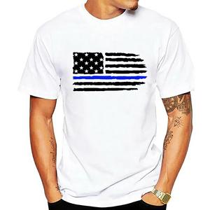 Camiseta de manga corta informal de verano de mezcla de algodón transpirable con gráfico 3D para hombre OEM - Product Image 6
