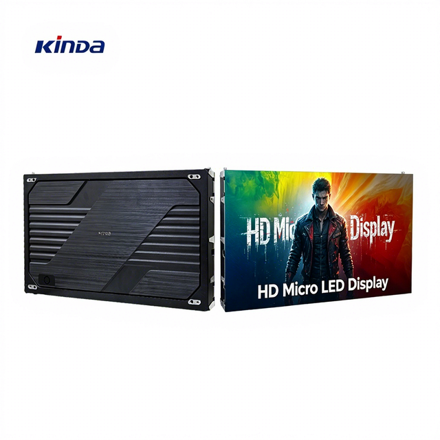 Indoor P0.9 P1.2 Fine Pitch COB LED Display Ultra HD Micro LED Screen Home Theater Meeting Room Solution Seamless Led Video Wall