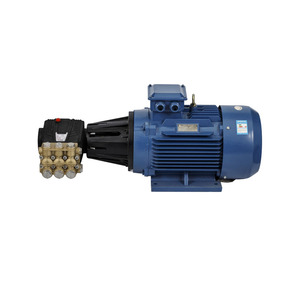 Bomba de Pistón de Alta Presión 40LPM Directa de Fábrica, Motor en Estado Nuevo para Limpieza de Piezas de Automóviles, Salida Estable, Esta Serie de Bombas JPD Admite 30 - Product Image 2