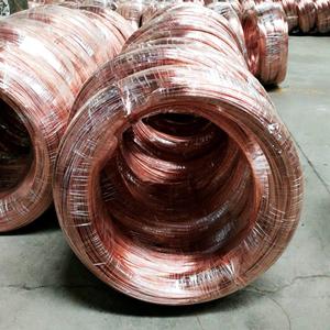 Tráng Men <span class=keywords><strong>Red</strong></span> Dây Đồng Phế Liệu Lớp Brass Bronze Dây Cho Cáp Hàn Và Cắt - Product Image 4