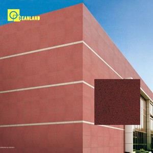 Cina foshan materiale da costruzione borgogna 60x60cm outdoor di <span class=keywords><strong>piastrelle</strong></span> di <span class=keywords><strong>pietra</strong></span> - Product Image 2
