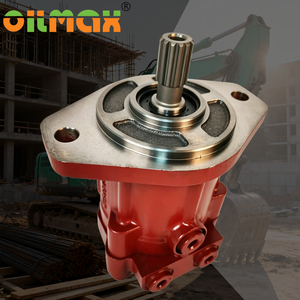 Moteur hydraulique universel VOE-14505903, raccord standard pour plusieurs machines Volvo - Product Image 1