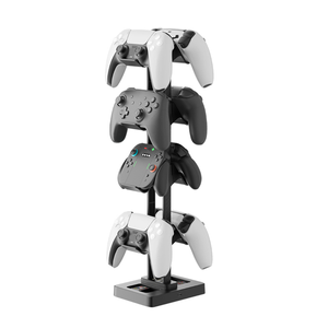 Base <span class=keywords><strong>de</strong></span> Carga Universal para Controles <span class=keywords><strong>de</strong></span> Nintendo Switch 2/<span class=keywords><strong>PS5</strong></span>/<span class=keywords><strong>PS4</strong></span>/Switch, Soporte <span class=keywords><strong>de</strong></span> Escritorio para Almacenamiento y Exhibición - Product Image 2