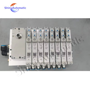 สินค้าขายดีจากโรงงาน ของแท้ ยี่ห้อ MFH-5-1/8-B MFH-5-1/4-B MFH-5-3/8-B JMFH-5-1/8-B มีสินค้าในสต็อก MFH-5-1/4 Festos - Product Image 4