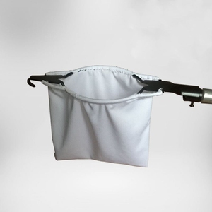 Nuovo design raccoglitore di frutta facile da usare braccia lunghe opzionali in metallo strumenti da giardinaggio frutteto - Product Image 2