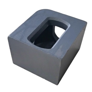 Tùy chỉnh đúc chính xác dịch vụ chất lượng cao container góc giải pháp - Product Image 5