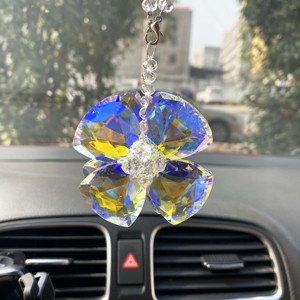 <b>Crystal</b> Car Hanging Decoration - Product Image 5