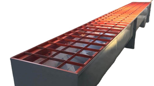 Nghiêng <span class=keywords><strong>U</strong></span> <span class=keywords><strong>trough</strong></span> shaftless vít băng tải cho SINH KHỐI hạt/hạt - Product Image 3