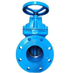 Z45T-16Q Ductile Iron Gate Valve Copper Core Hard <b>Seal</b> For Water Normal Temperature Low Pressure - Product Image 1