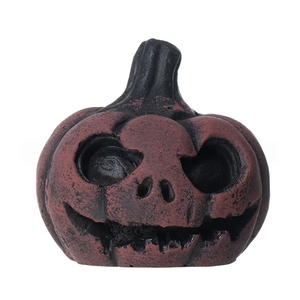 Silbato de Cerámica Vintage con Aspecto Envejecido, Silbato Azteca con Sonido Espeluznante de Grito de Calabaza, para Niños - Product Image 1