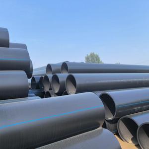Tubería de Polietileno HDPE de 90 mm para Suministro de Agua, Nueva, a Excelente Precio - Product Image 4