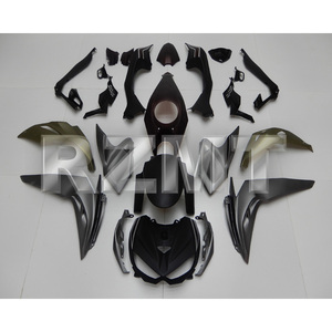 Carénage de Moto sur Mesure par Injection ABS pour <span class=keywords><strong>Kawasaki</strong></span> <span class=keywords><strong>Z1000</strong></span> ABS 2014-2024, Kit Coque Carénages de Carrosserie K0313-108a - Product Image 1