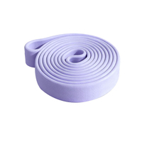 Bandas de Resistencia de Silicona Profesionales, Bandas de Tracción para Ejercicios de Cuerpo Completo, Parte Superior e Inferior, Entrenamiento Físico, Estiramiento