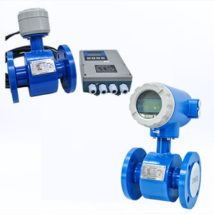 DN10-DN3000 IP65 <span class=keywords><strong>IP68</strong></span>下水流量計磁気電気流量計サプライヤー - Product Image 1