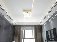 Panneaux sandwich en aluminium alvéolé anti-graisse pour restaurant, panneaux de plafond en aluminium alvéolé pour traiteur