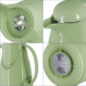 Niceone Water Jug Bottle <strong>Tea</strong> Thermal Vacuum Flask Glass Refill - Product Image 6