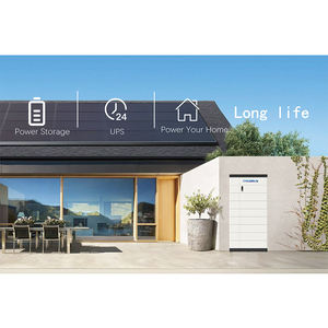 Sistema de Baterías Solares de Alto Voltaje Tycorun de 400 V, Batería LFP de Alto Voltaje de 35 kWh con Soporte - Product Image 5