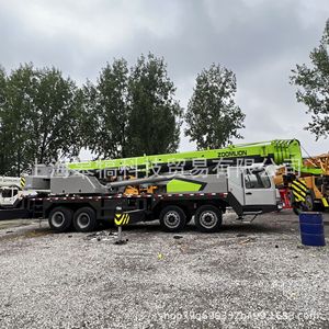 รถเครน Zoomlion มือสอง 50 ตัน ยกสูง 3000 เมตร ผลิตในจีน ได้รับการรับรองการส่งออก ปี 2022 - Product Image 3