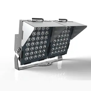 CE ROHS TÜV ENEC SAA Listed 800W 1000W 1200W 1500W 2000W Outdoor Fußball Baseball Cricket Stadion LED Flutlicht