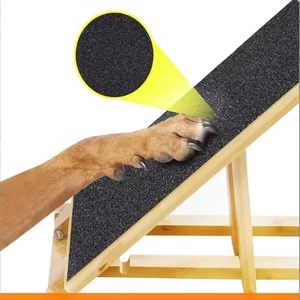 Rascador para Perros de Bambú y Madera para el Cuidado de las Uñas, Incluye Cortauñas, Lima y Tabla de Rascar, Colorido, Mediano, TY-20241101-06 - Product Image 3