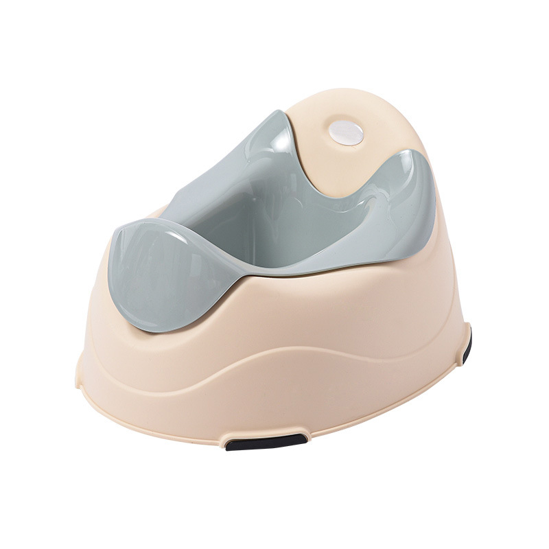 Chinese 2-IN-1 Travel Baby Plastic Chair Potty for Children using