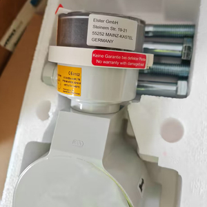 Honeywell elster qa65 50zi PN4 tuabin mét khí đốt tự nhiên lưu lượng kế tiêu thụ giám sát cho đầu đốt DN50 - Product Image 3