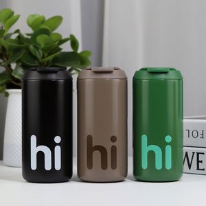 Termo de Vacío Portátil de Alta Estética, Acero Inoxidable 316, 2L, Taza de Regalo, Uso en Auto, Boca Ancha para Beber Directamente - Product Image 1