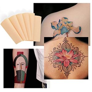 BerLin-piel <span class=keywords><strong>de</strong></span> silicona <span class=keywords><strong>de</strong></span> gran tamaño para practicar <span class=keywords><strong>tatuajes</strong></span>, para maquillaje permanente, entrenamiento - Product Image 2