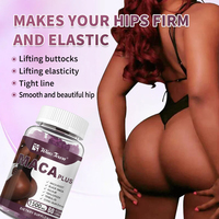 Winstown Maca Plus Gummies : Formule Puissante à Base de Plantes Naturelles pour l'Augmentation des Fesses - Maca Plus Gummy Ultime