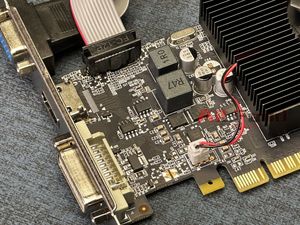 การ์ดจอขายส่ง 730 4GB DDR3 PCIe 28nm การ์ดแสดงผล GPU สำหรับเดสก์ท็อปพีซี เกมมิ่ง VGA รุ่นใหม่ การ์ดจอ PCIe - Product Image 4