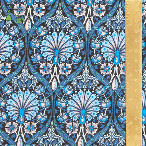 Telas Estampadas con Diseño Antiguo de Datura <span class=keywords><strong>Stramonium</strong></span> 2026, Tela 100% Algodón para Prendas - Product Image 2