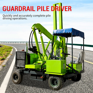 เครื่องเจาะระบบไฮดรอลิกสำหรับกองป้องกันทางหลวงอเนกประสงค์ - Product Image 2