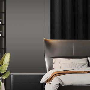 Nouveautés Panneaux muraux à lattes autocollants à peler et à coller pour la chambre à coucher, le salon, le bureau à domicile - Product Image 4