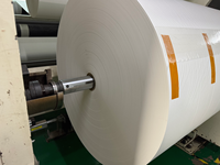 Service OEM/ODM – Papier de démoulage CCK double face enduit de silicone, 120 g/m², résistant à la graisse et à la chaleur, pour superposition de préimprégné en fibre de carbone
