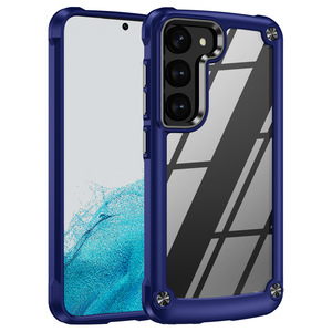 <span class=keywords><strong>360</strong></span> °   Étui avec anneau rotatif pour <span class=keywords><strong>Samsung</strong></span> S21 Plus, coque antichoc sport avec protection d'objectif et support magnétique puissant pour voiture - Product Image 5
