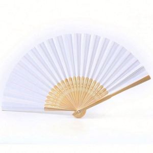 พัดมือทำเองสำหรับตกแต่งบ้านและของขวัญส่งเสริมการขาย ดีไซน์แบบนางฟ้าหรือแบบกีฬา มีตัวเลือกแบบปรับแต่งได้ - Product Image 1